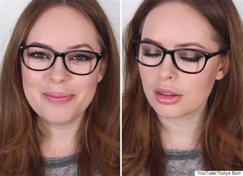 tanya burr glasses chanel|tanya burr wiki.